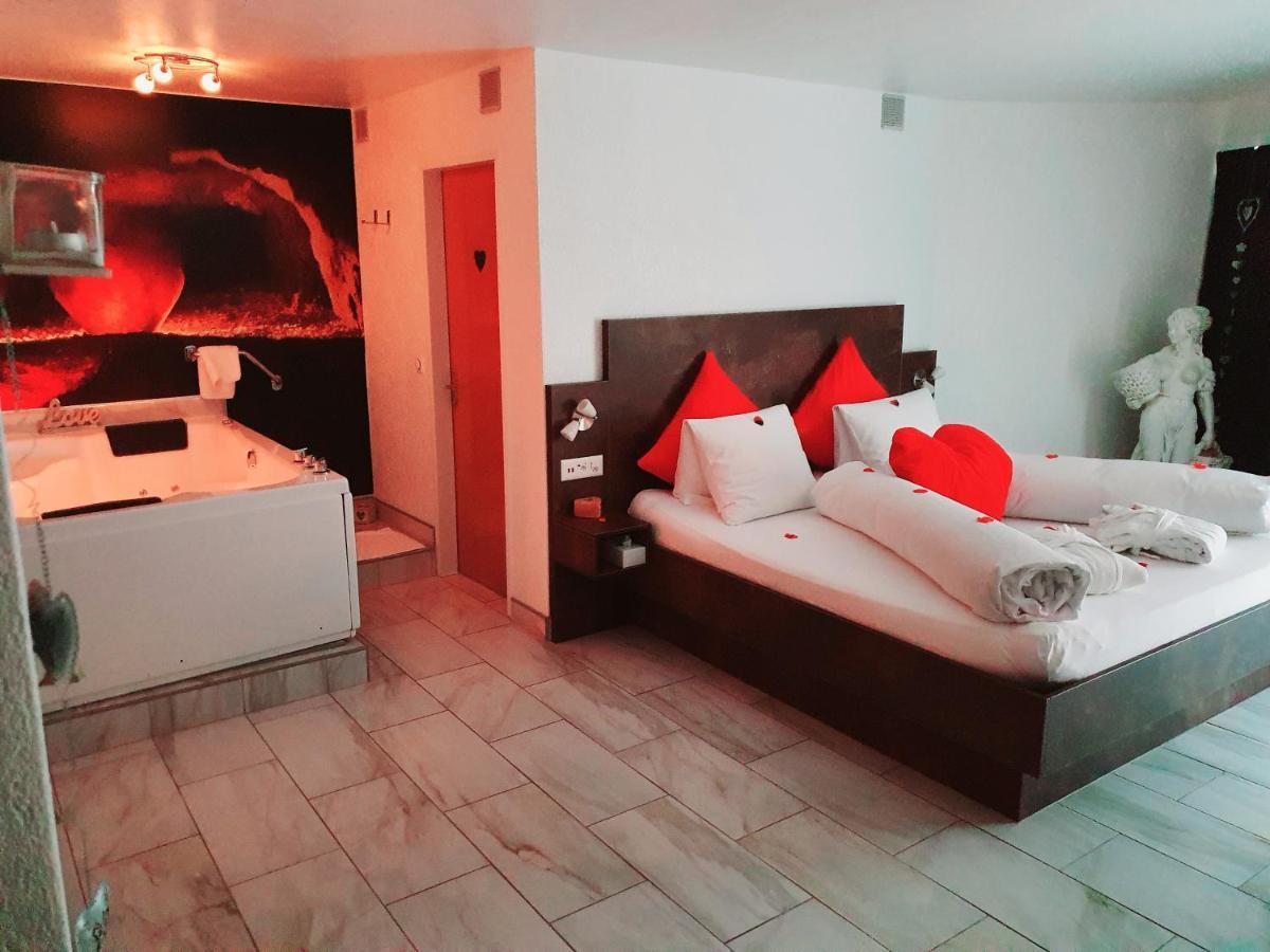 Suite mit privatem Pool