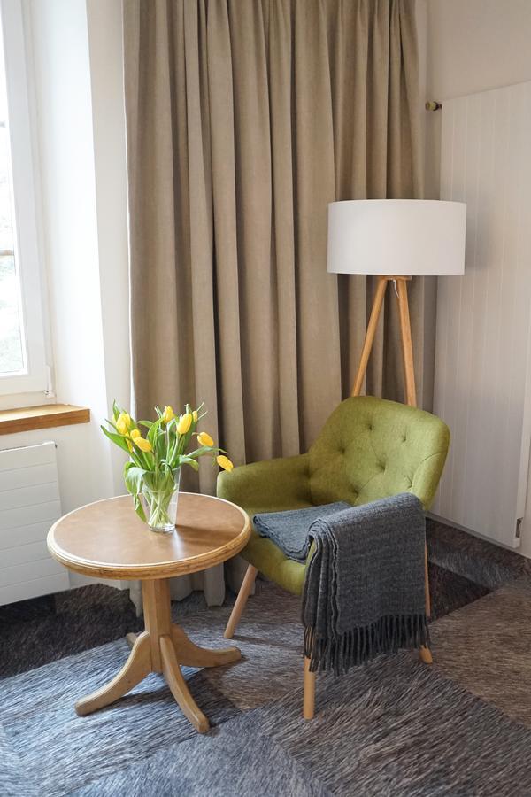 Deluxe Doppelzimmer