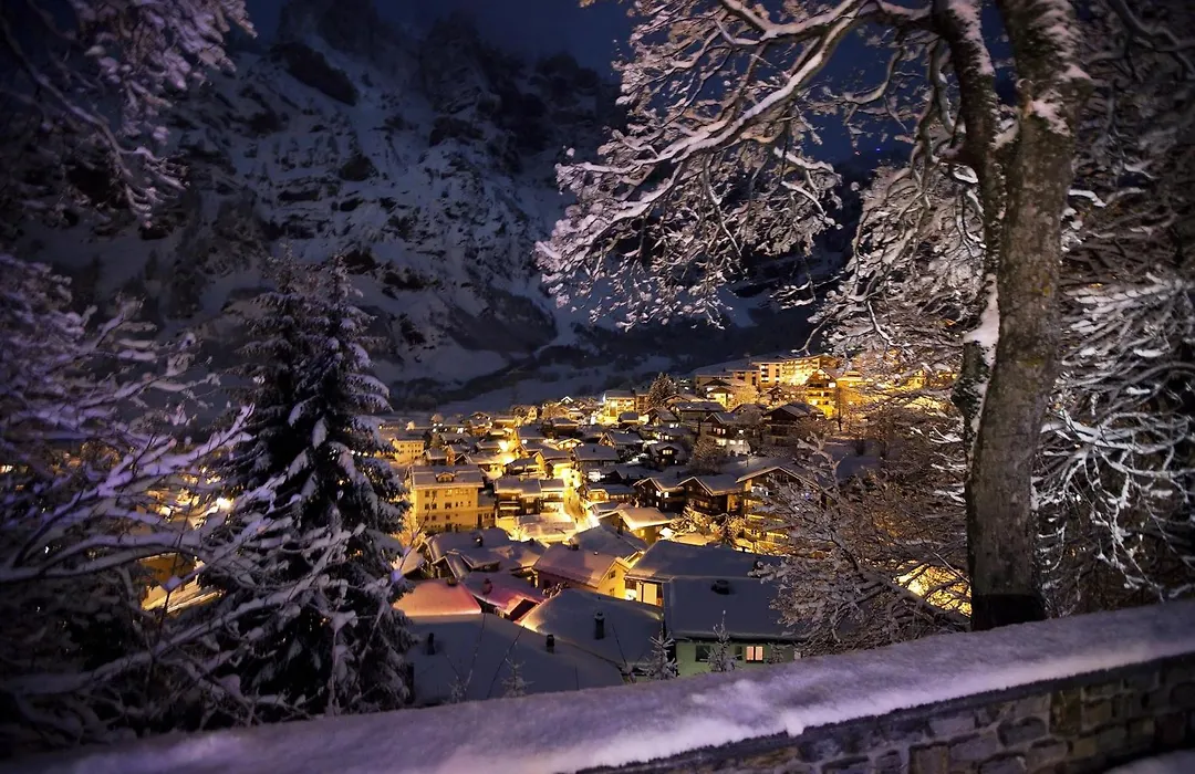 Residence Les Sources Des Alpes-1