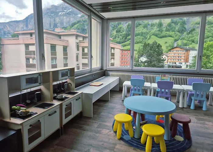 Grichting Hotel & Serviced Apartments